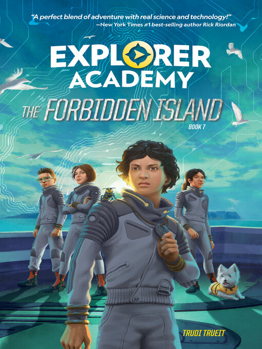 Title details for The Forbidden Island by Trudi Trueit - Wait list